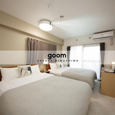 Goom Hakata Minoshima Fukuoka (Fukuoka) Exterior photo