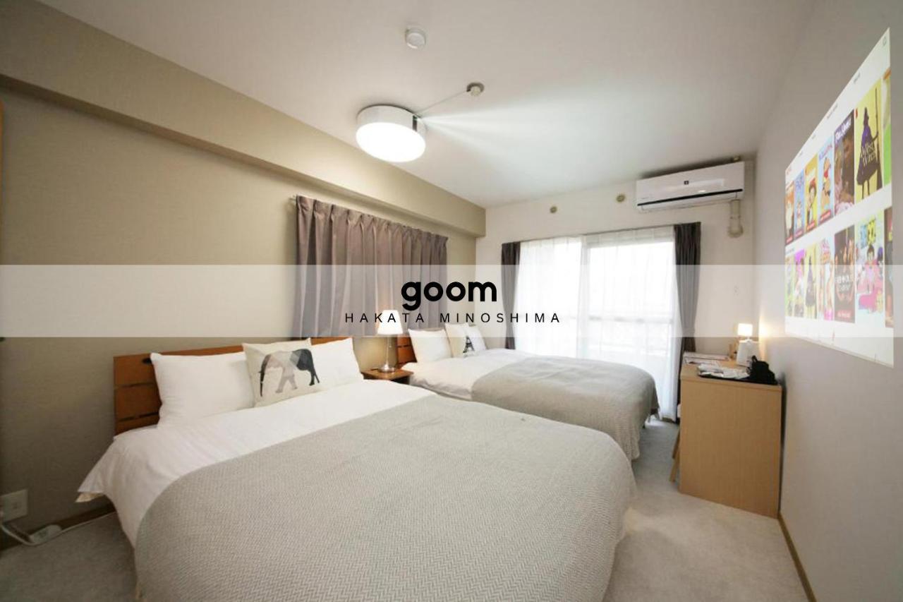 Goom Hakata Minoshima Fukuoka (Fukuoka) Exterior photo